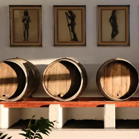 Βίλα Ecofinca Aulaga