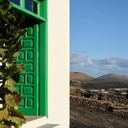 Βίλα Ecofinca Aulaga Masdache