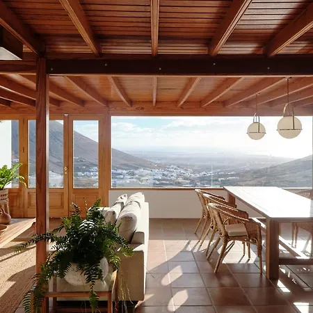 别墅 Ecofinca Aulaga *