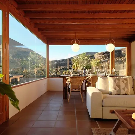 Ecofinca Aulaga 别墅 *