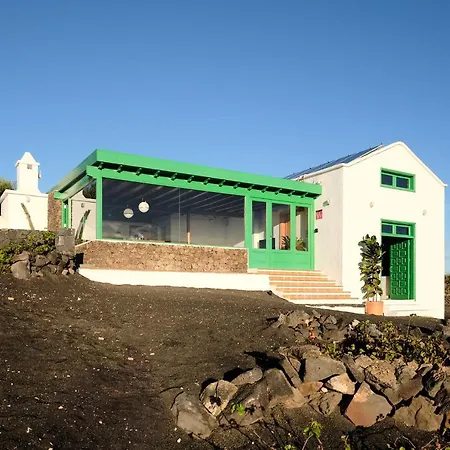 Ecofinca Aulaga 别墅 Masdache