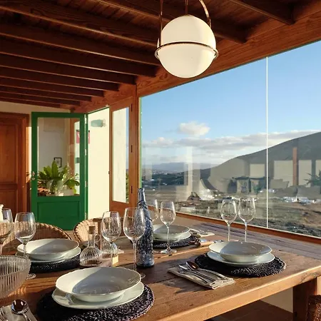 Ecofinca Aulaga Masdache