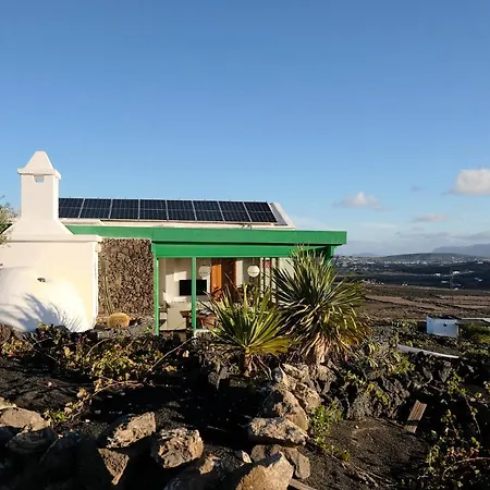 Ecofinca Aulaga * Masdache