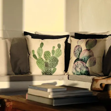 Ecofinca Aulaga 别墅 Masdache