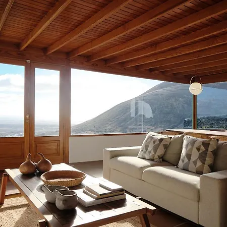 Βίλα Ecofinca Aulaga *