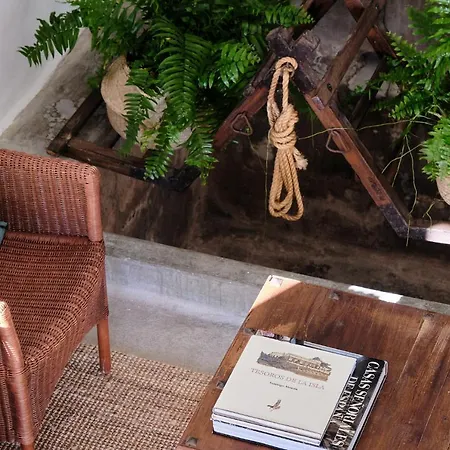 别墅 Ecofinca Aulaga *