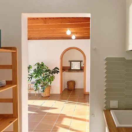 别墅 Ecofinca Aulaga Masdache