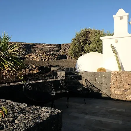 Ecofinca Aulaga Masdache