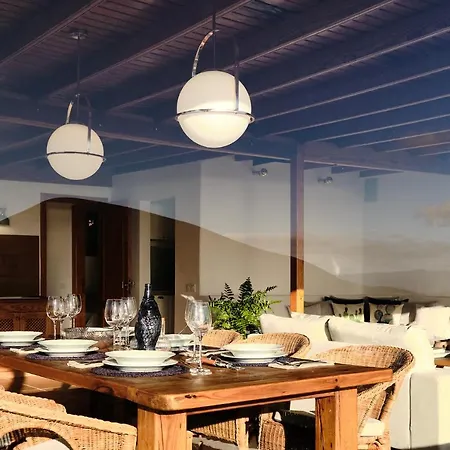 别墅 Ecofinca Aulaga *