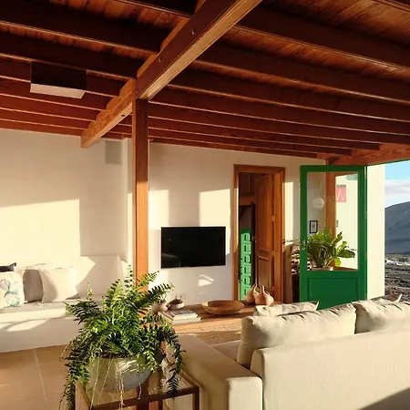 别墅 Ecofinca Aulaga *