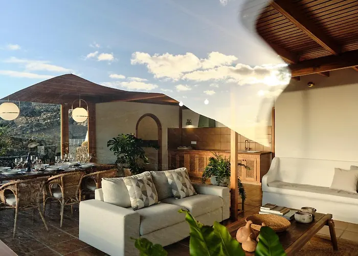 Villa Ecofinca Aulaga Masdache