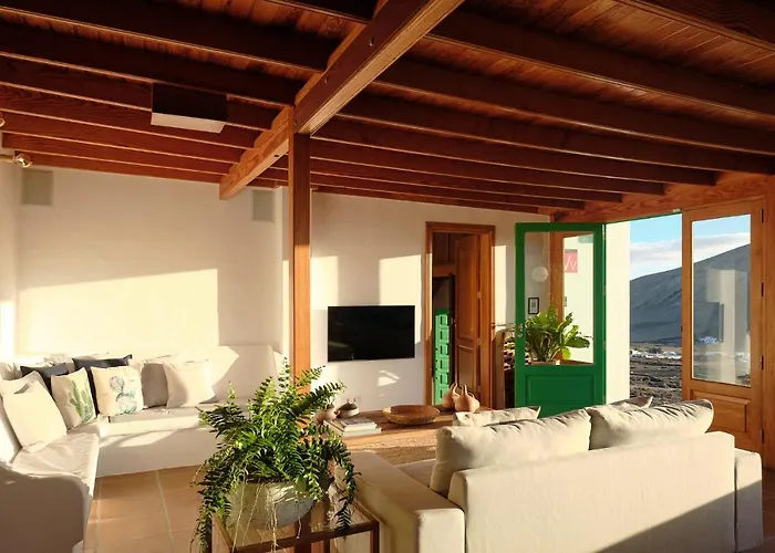 Villa Ecofinca Aulaga *